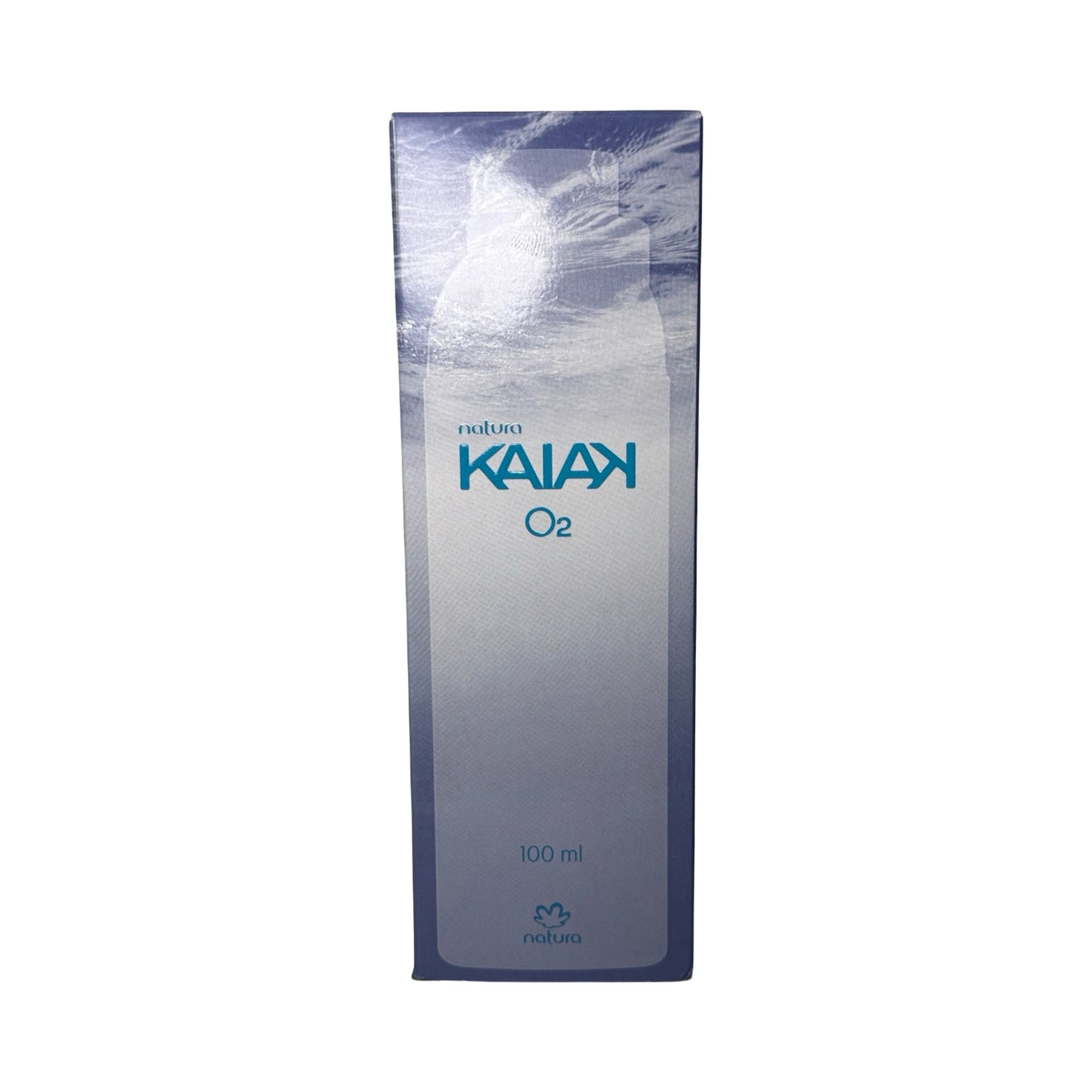 Natura Kaiak O2 Eau de Toilette – Ultra Fresh & Revitalizing Men’s Fragrance (100ml)