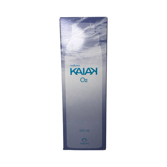 Natura Kaiak O2 Eau de Toilette – Ultra Fresh & Revitalizing Men’s Fragrance (100ml)