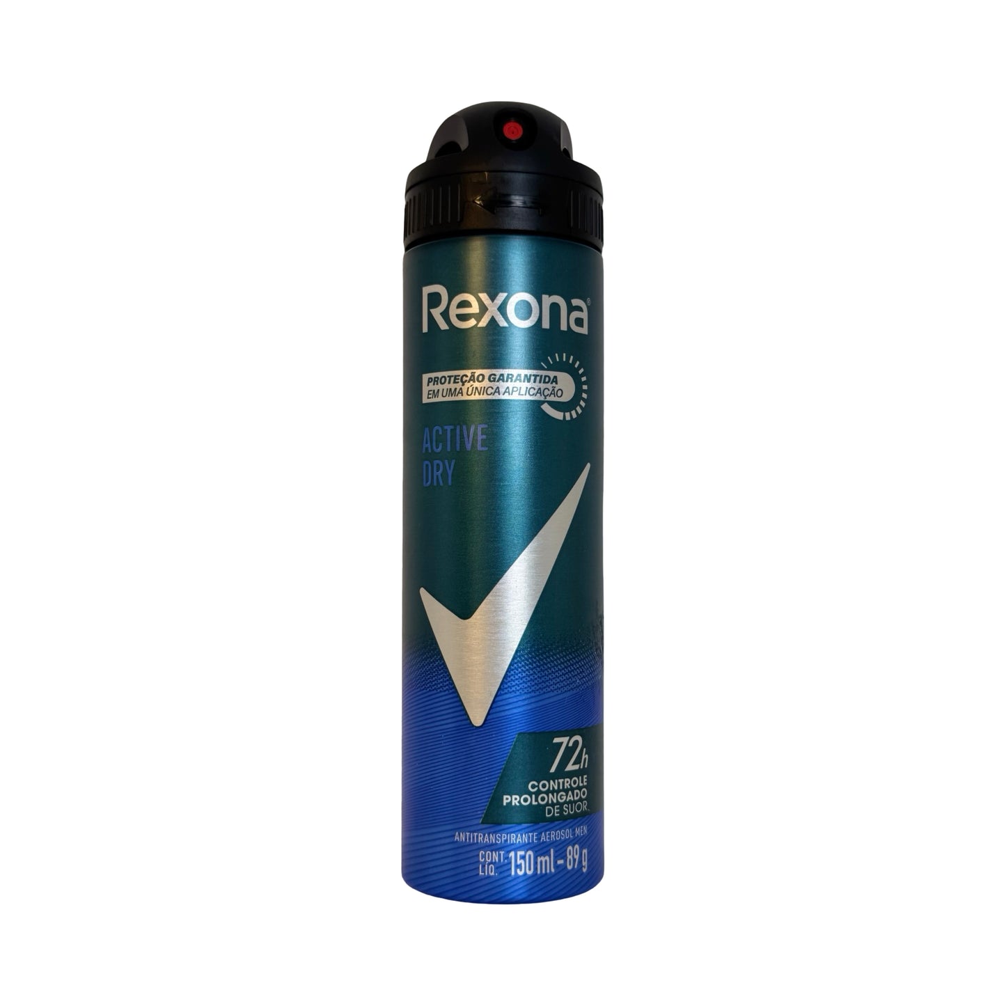 Rexona Men Active Dry Antiperspirant Spray – 72h Sweat Protection (150ml)