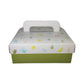Natura Mamãe e Bebê Baby Soap Bar Set – Gentle Care for Delicate Skin (6 x 100g)
