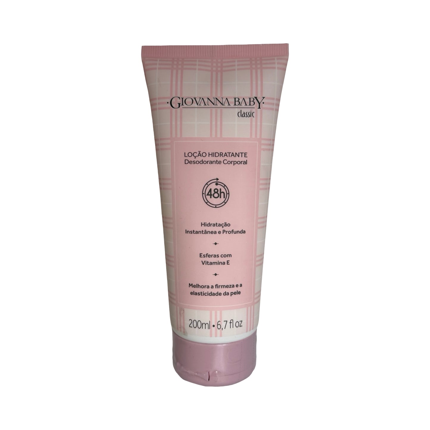 Giovanna Baby Classic Hydrating Body Lotion – 200ml