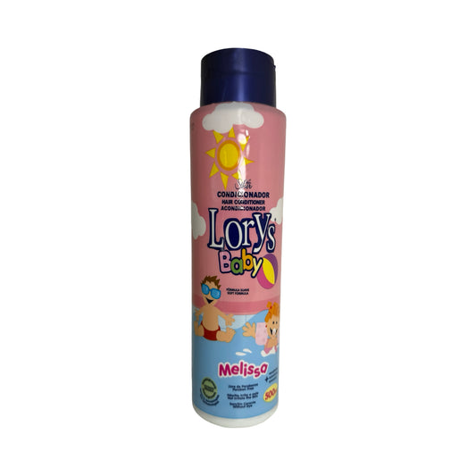 Lorys Baby Hair Conditioner – Gentle Softness & Easy Detangling (500ml)