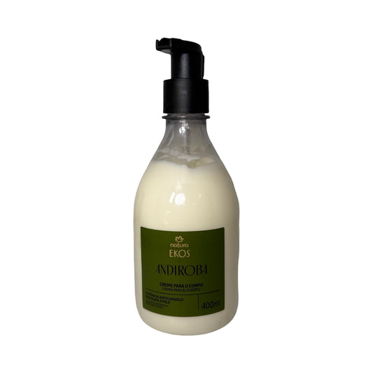 Natura Ekos Andiroba Body Lotion – 400ml | Restorative Hydration & Skin Repair