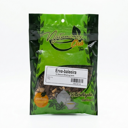 Natuminas Chá de Erva Baleeira 50g