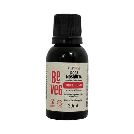 Farmax Óleo Natural Rosa Mosqueta 30ml
