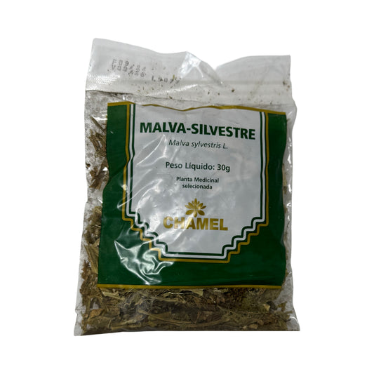 Chamel Malva-Silvestre (Common Mallow) – Premium (30g)