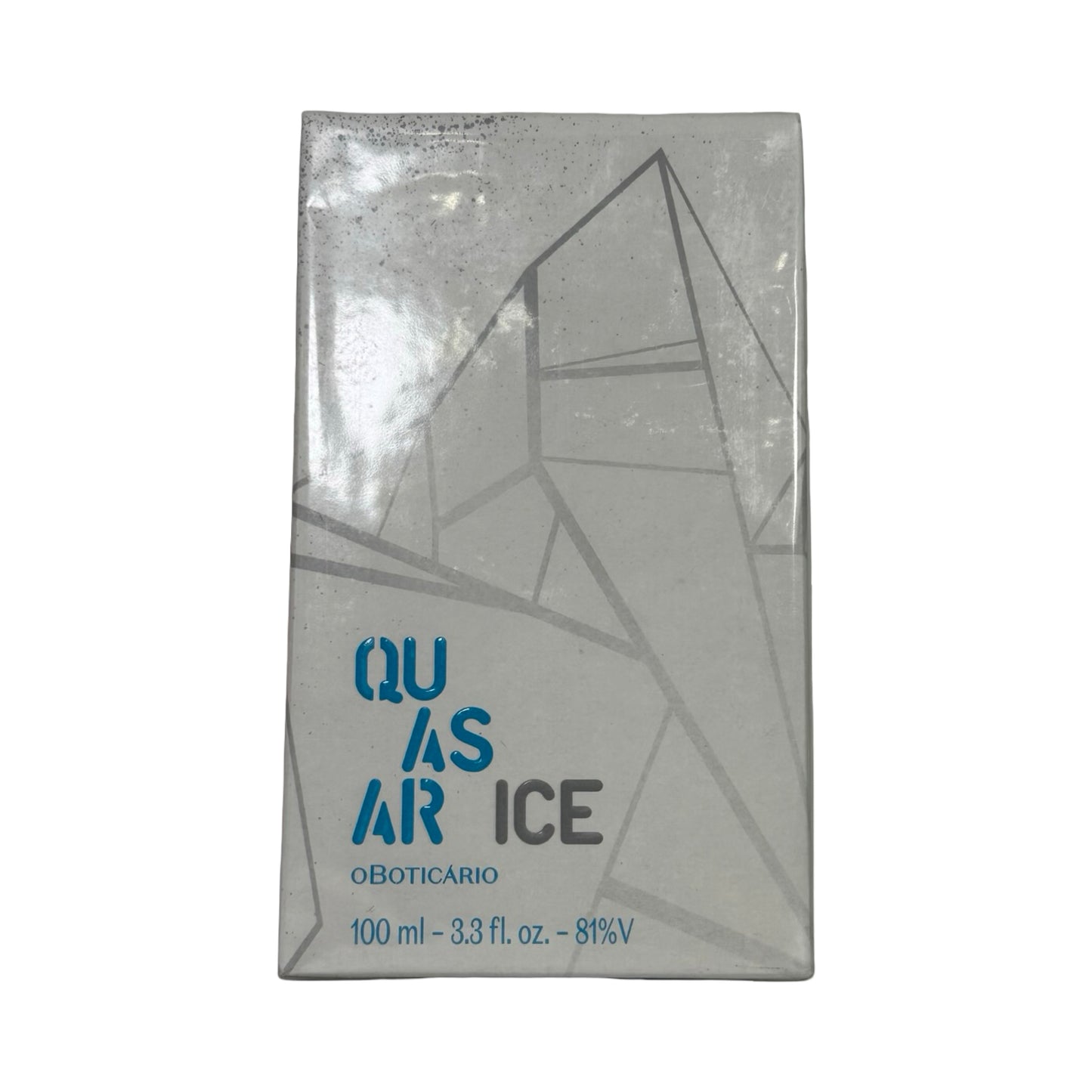 Quasar Ice Desodorante Colônia, 100ml