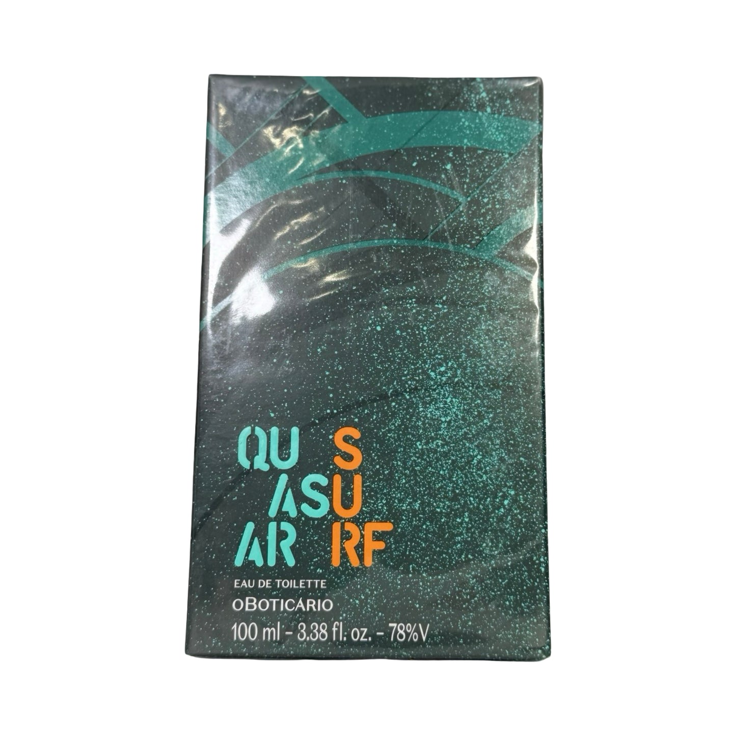 Quasar Surf Eau de Toilette, 100ml
