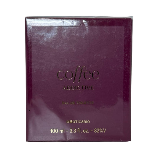 Coffee Addictive Eau de Toilette, 100ml