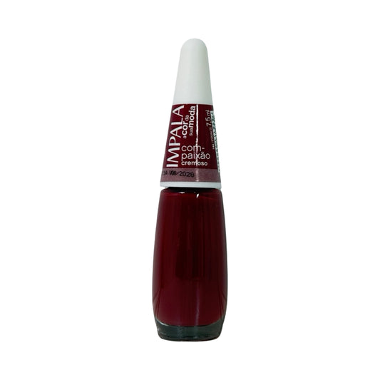 Esmalte Impala A Cor da Sua Moda "Compaixão" Cremoso 7,5ml