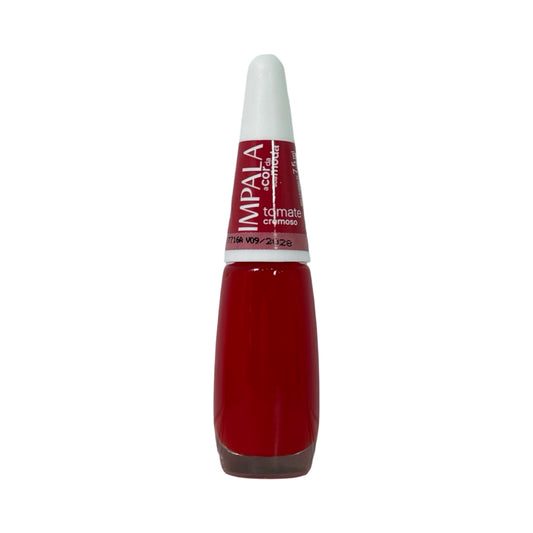 Esmalte Impala A Cor da Sua Moda "Tomate" Cremoso 7,5ml
