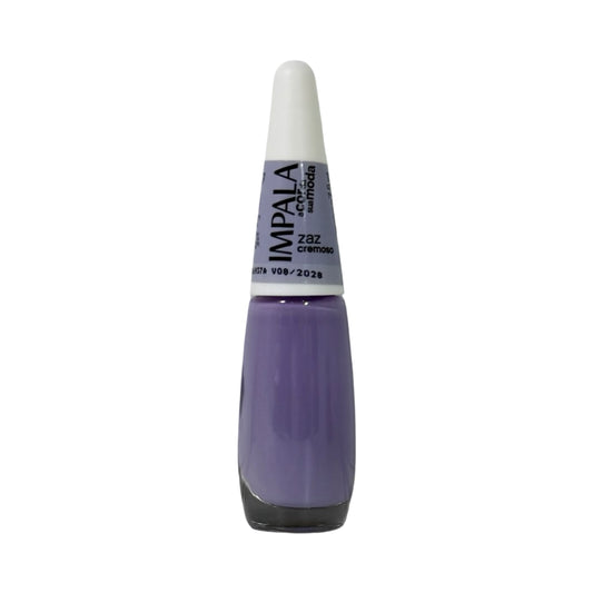 Esmalte Impala A Cor da Sua Moda "Zaz" Cremoso 7,5ml