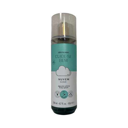 Cuide-se Bem Nuvem Body Splash, 200ml