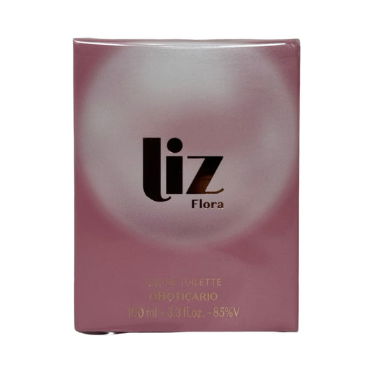 Liz Flora Eau de Toilette, 100ml