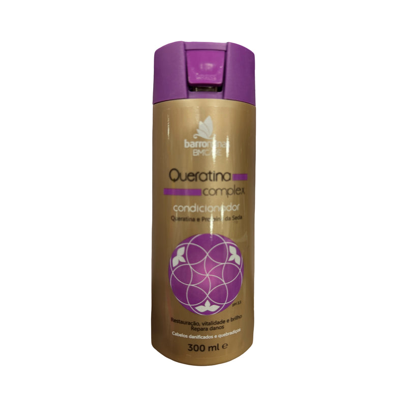 BM'Care Condicionador Queratina Complex 300ml
