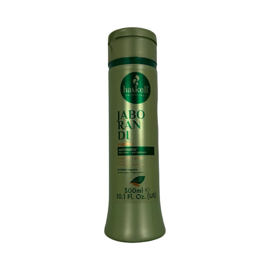 Haskell Jaborandi Shampoo - Antiqueda e Estimulante de Crescimento 300ml