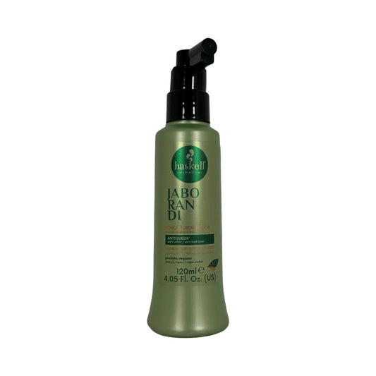 Haskell Jaborandi Tônico Fortalecedor - Tratamento Antiqueda 120ml