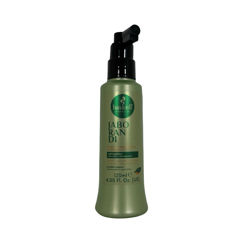 Haskell Jaborandi Tônico Fortalecedor - Tratamento Antiqueda 120ml