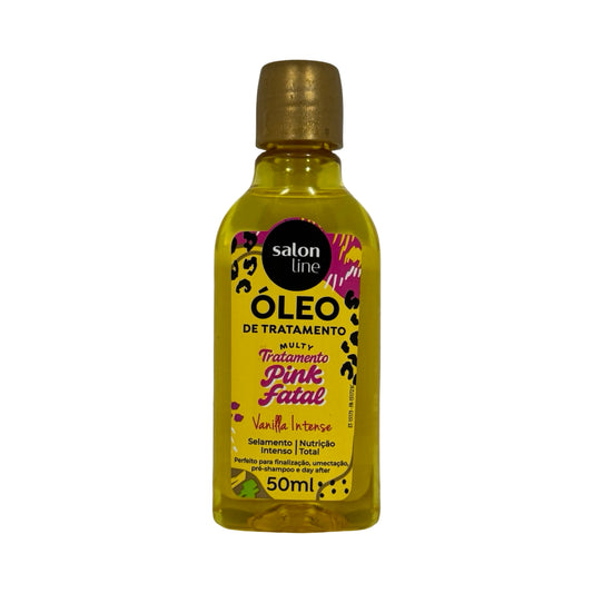Salon Line Óleo de Tratamento Multy Pink Fatal (50ml)