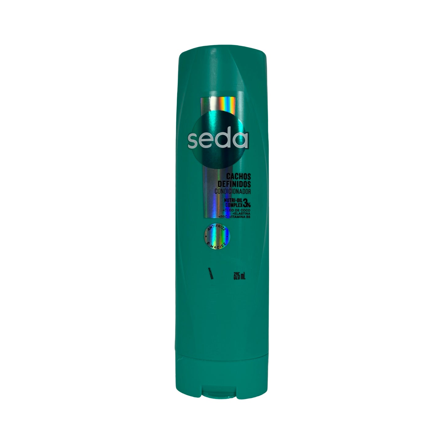 Condicionador Seda Cachos Definidos – Nutri-Oil Complex (325ml)
