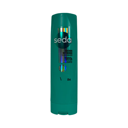 Condicionador Seda Cachos Definidos – Nutri-Oil Complex (325ml)