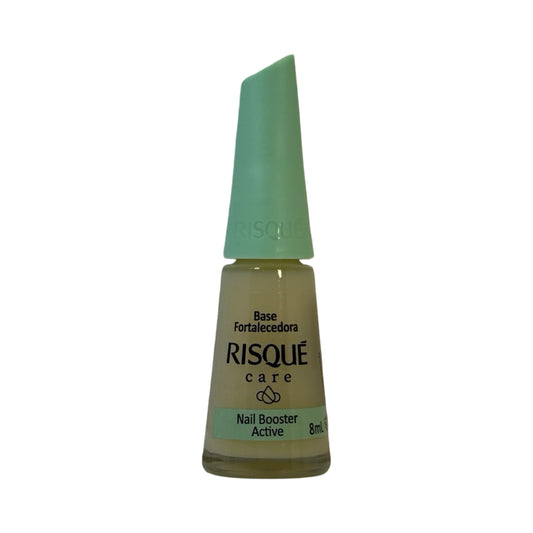 Base Fortalecedora Risqué Care – Nail Booster Active, 8ml