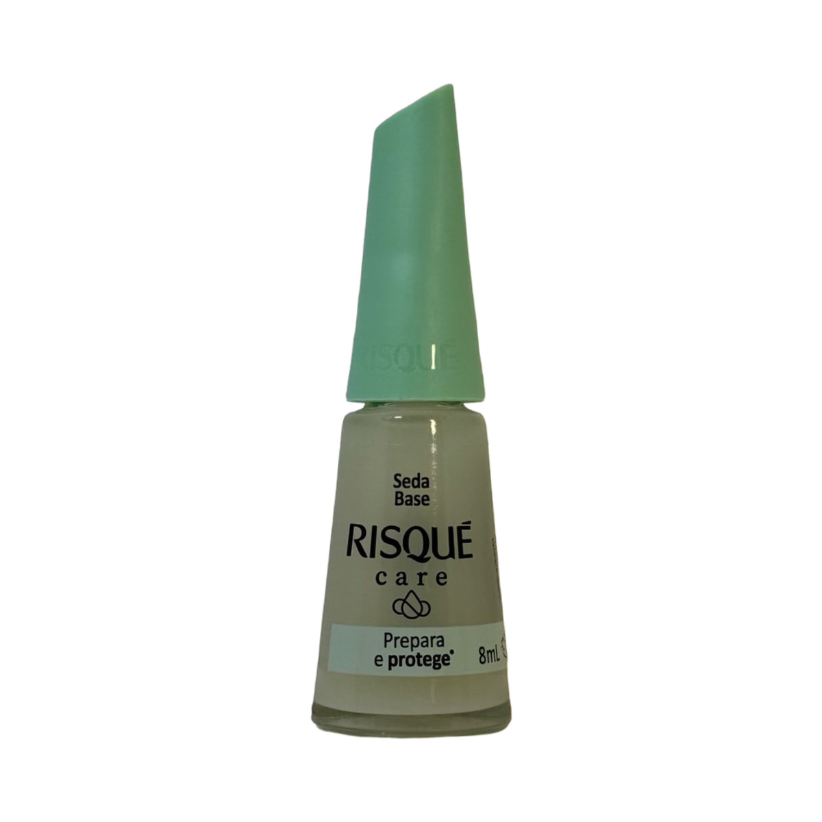Base Risqué Care Seda – Prepara e Protege, 8ml
