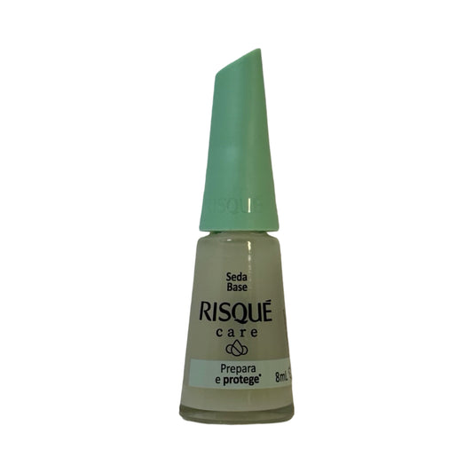 Base Risqué Care Seda – Prepara e Protege, 8ml