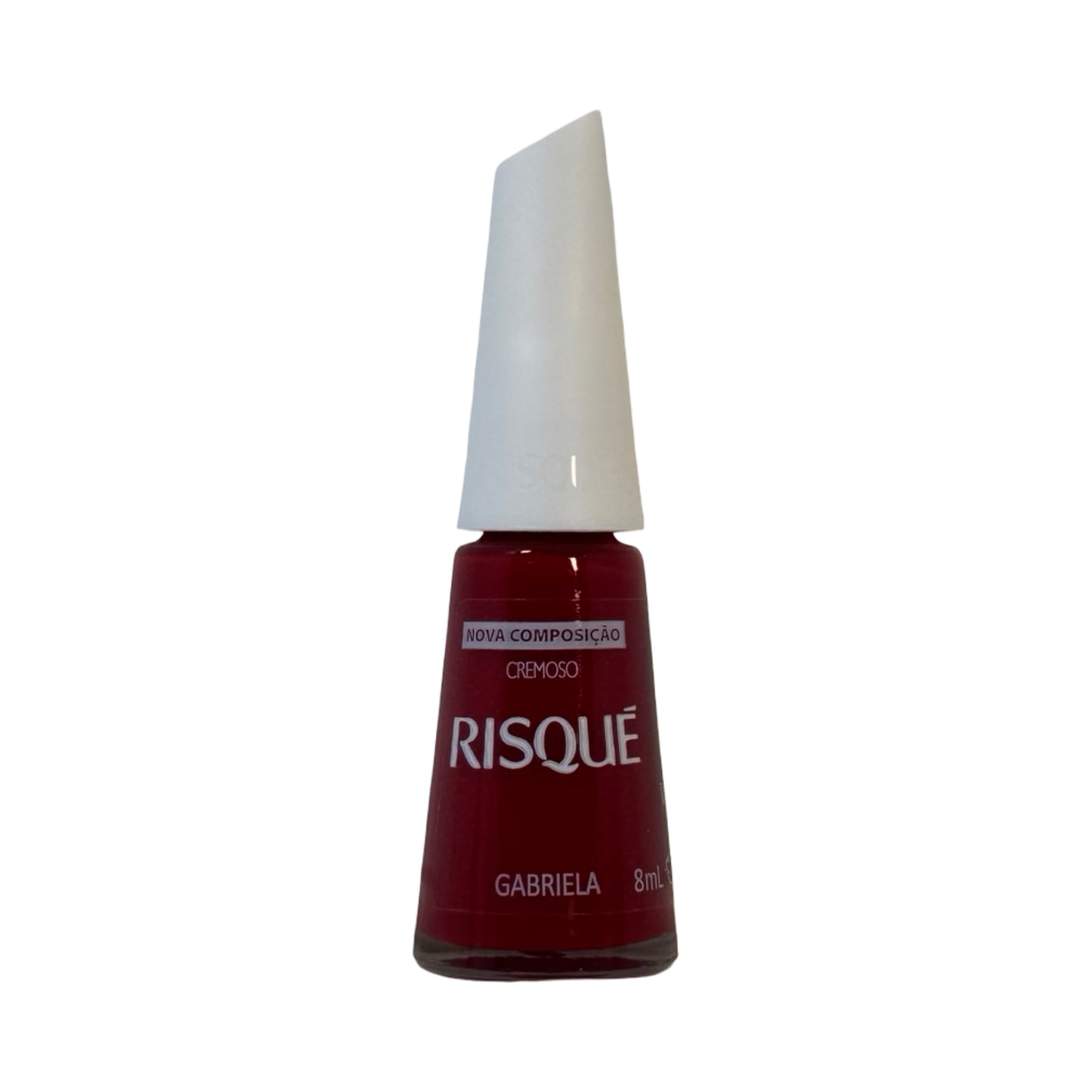 Esmalte Risqué Cremoso – Gabriela, 8ml