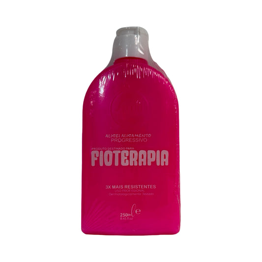 Fioterapia Everk Cosmetics Gold 500ml - Alinhamento e Brilho Espelhado