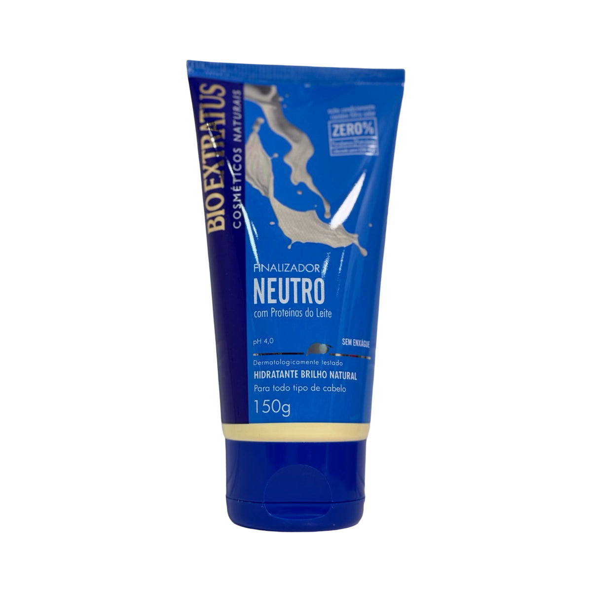 Finalizador Bio Extratus Neutro com Proteínas do Leite e Filtro Solar – 150g