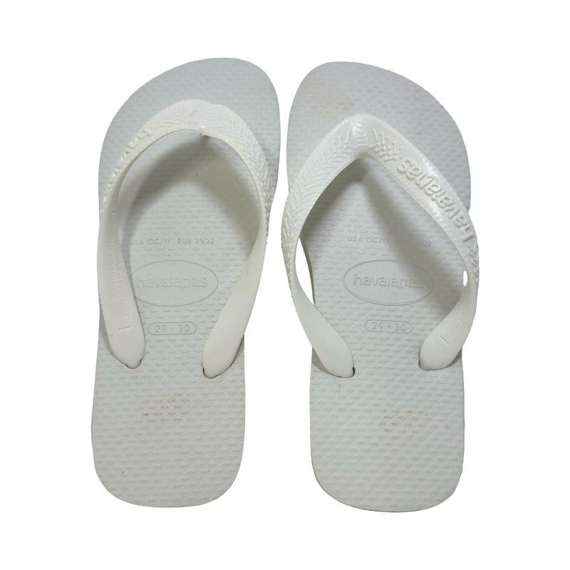 Chinelo Havaianas Top Infantil Azul – foto 3