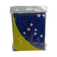 Bandeira do Brasil Oficial 3x5 ft (90x150cm) – Poliéster Premium Copa 2026