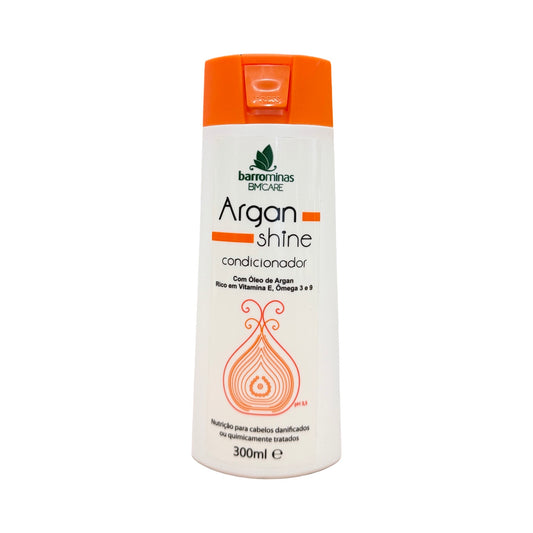 BarroMinas Condicionador Argan Shine 300ml