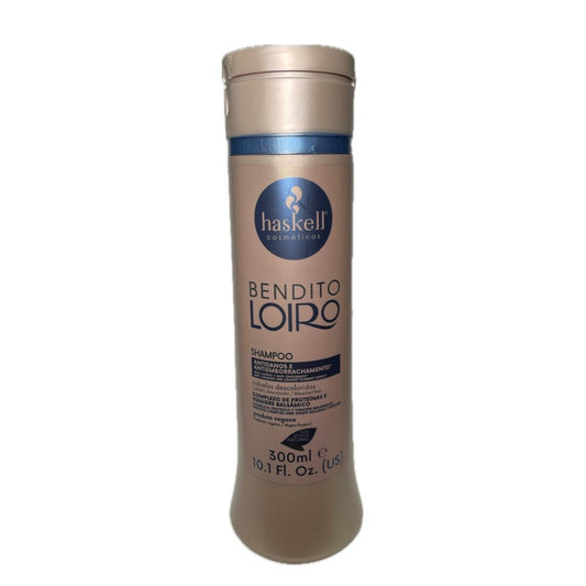 Haskell - Bendito Loiro Shampoo 300g