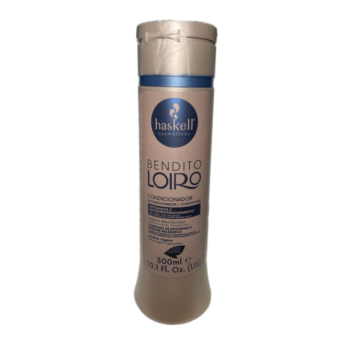 Haskell - Bendito Loiro Condicionador 300g
