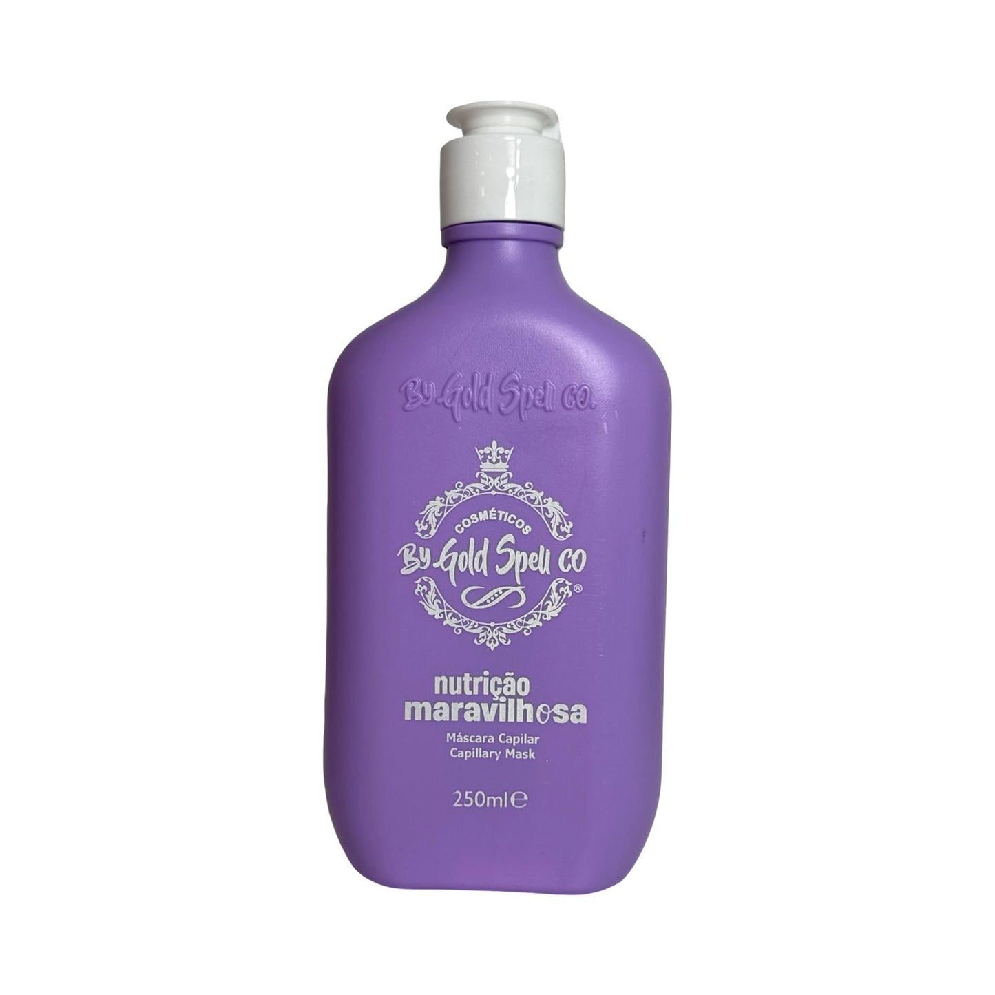 Wonderful Nutrition Hair Mask – Deep Nourishment & Silky Shine (250ml)