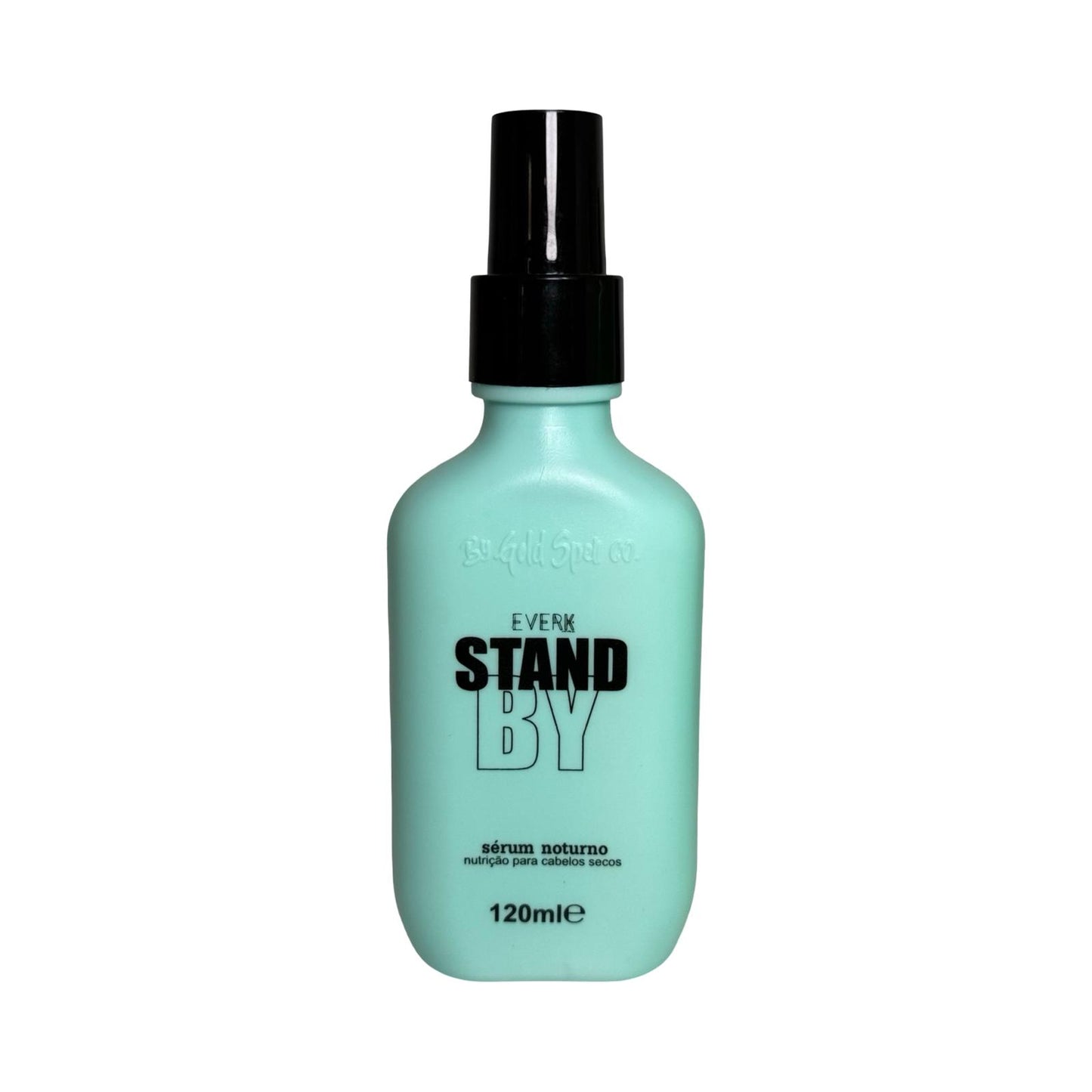 Stand By Night Serum – Overnight Nutrition for Dry Hair (120ml)