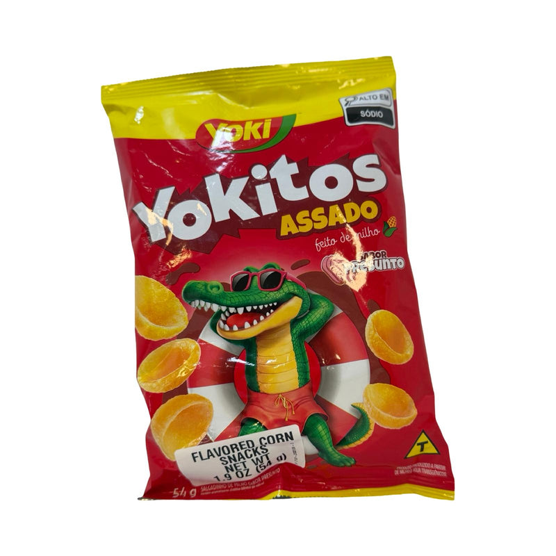 Yokitos Sabor Presunto 54g