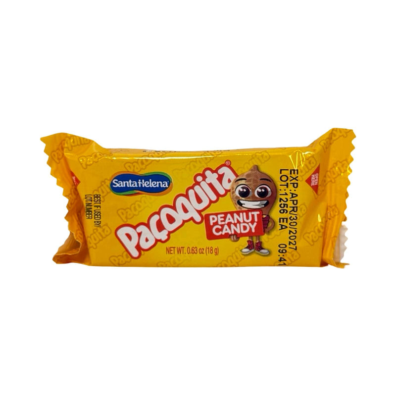 Paçoquita Santa Helena Tradicional 18g