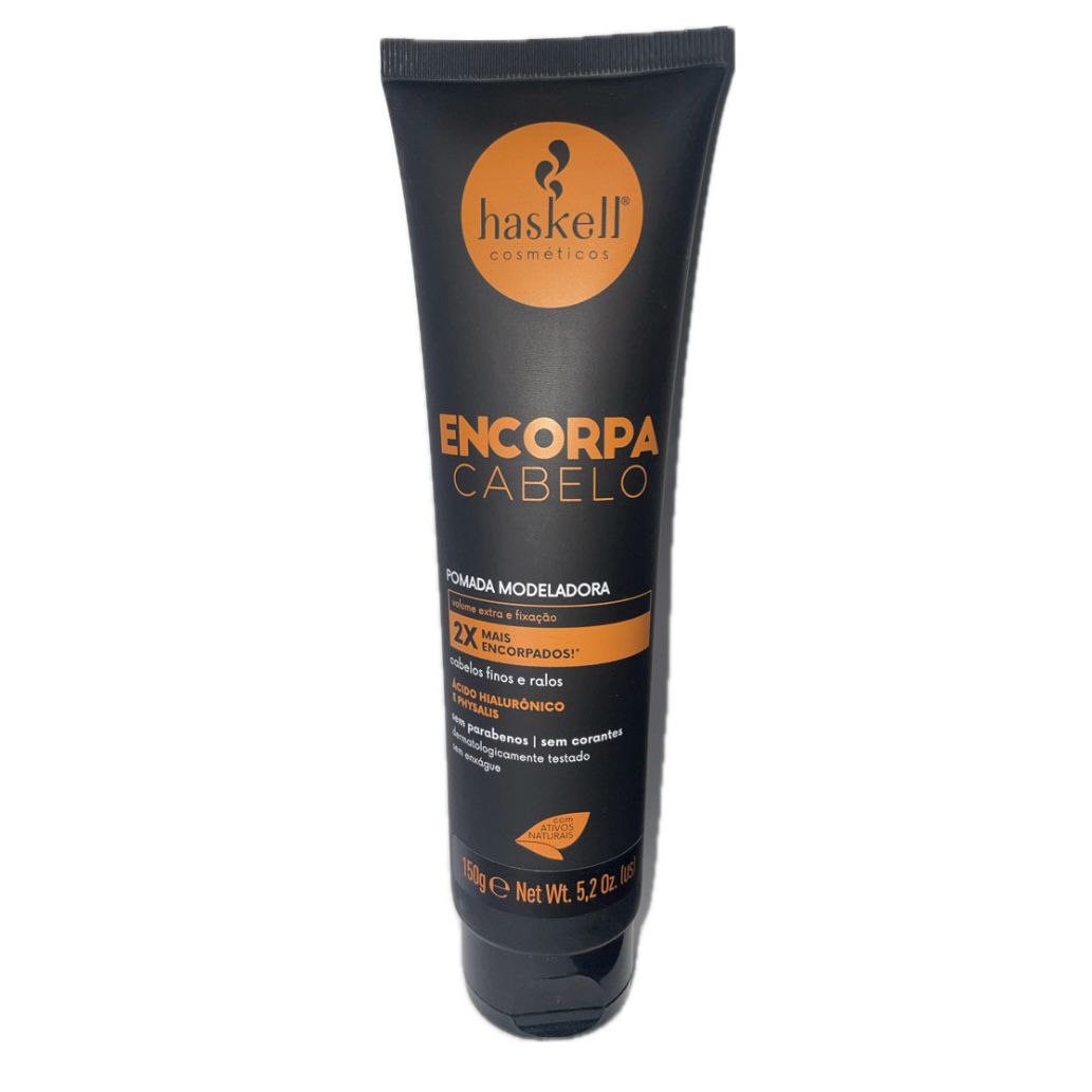 Haskell- ENCORPA CABELO (pomada modeladora) 150g