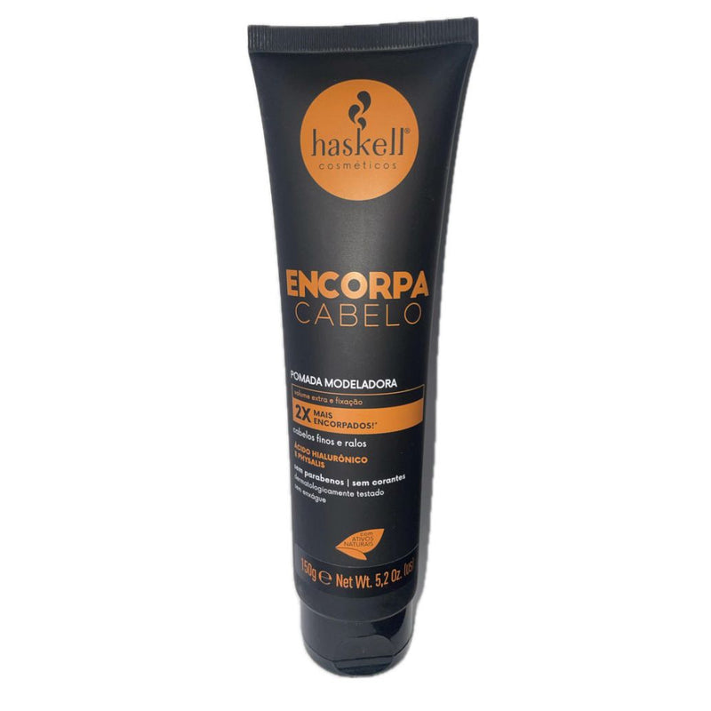 Pomada Modeladora Haskell Encorpa Cabelo – 150g