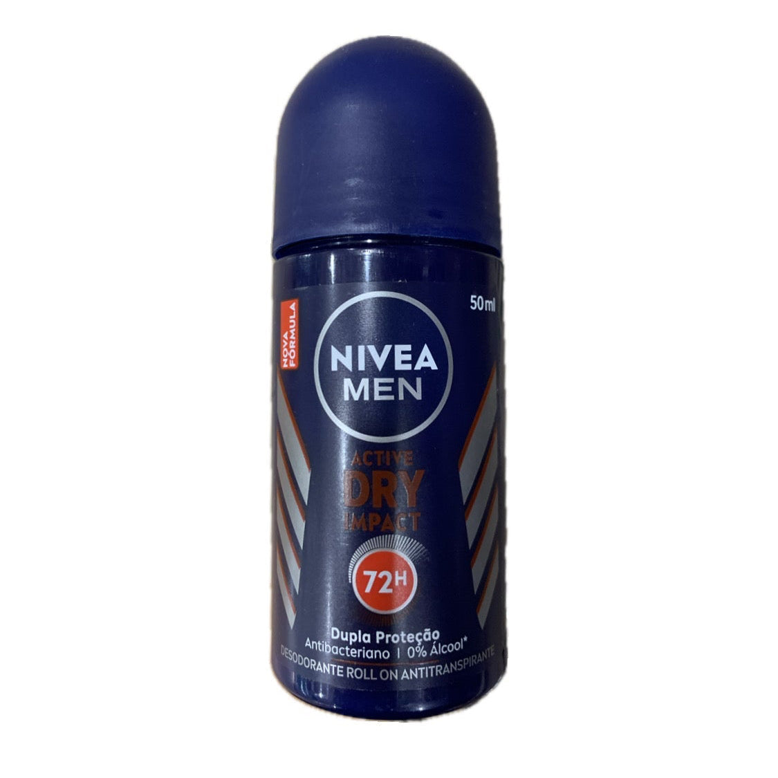 Desodorante Nivea Men Roll-on Active Dry 72h