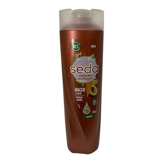 Seda Shampoo Abacate e Karite 325ml