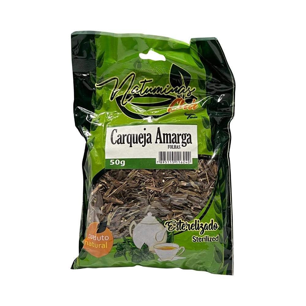 Natuminas Chá de Carqueja Amarga 50g