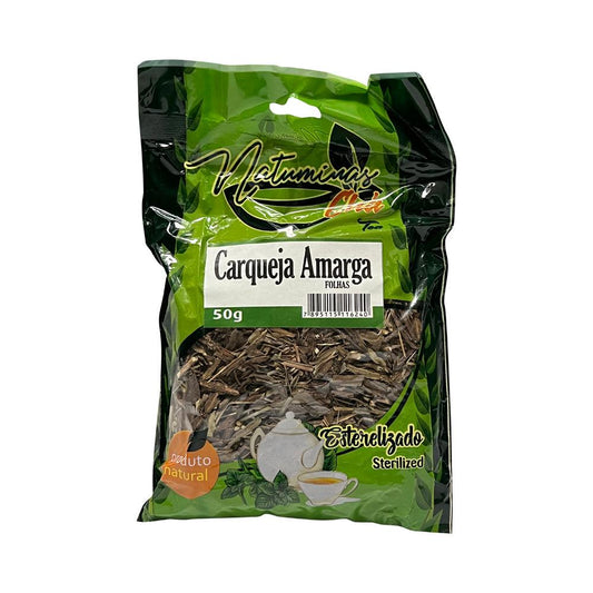 Natuminas Chá de Carqueja Amarga 50g