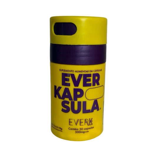 Ever Kapsula Daily Supplement – Essential Wellness Support (30 Capsules, 500mg)