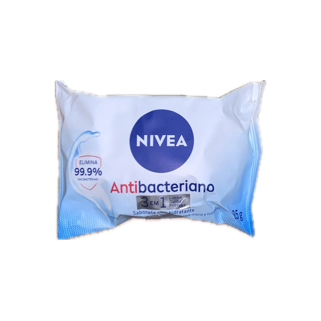 Nivea Sabonete Antibacteriano 85g