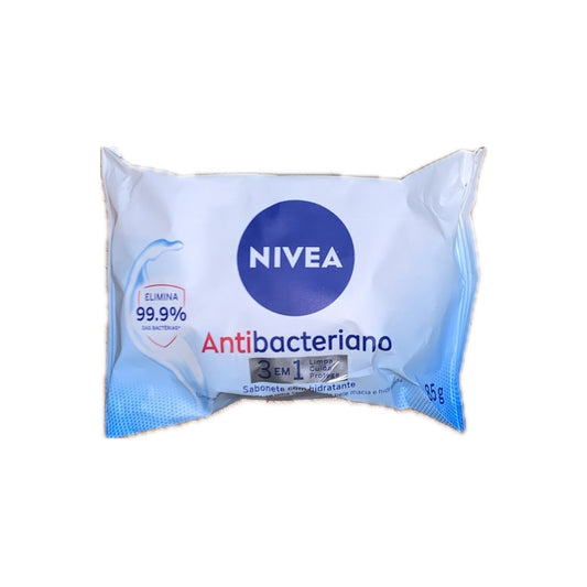 Nivea Sabonete Antibacteriano 85g