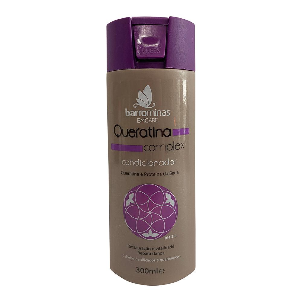 Linha Queratina Complex - Condicionador